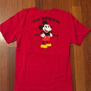 Vans x Mickey Mouse 90th Anniversary Kids T-Shirt